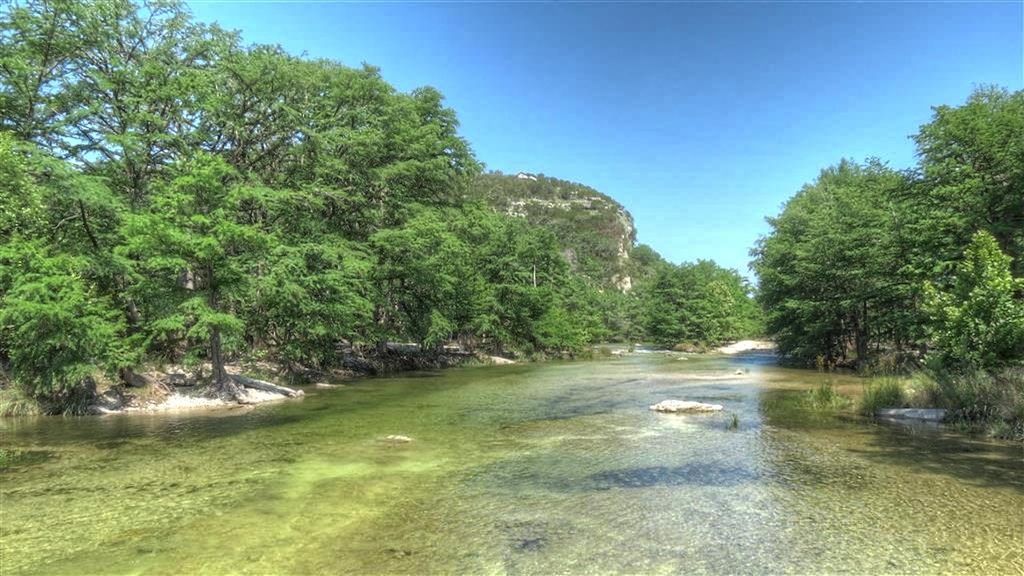 Frio River Camping Sites