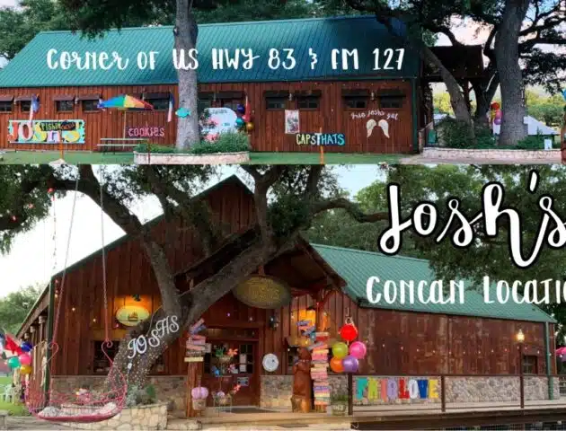 Concan vacation home rentals