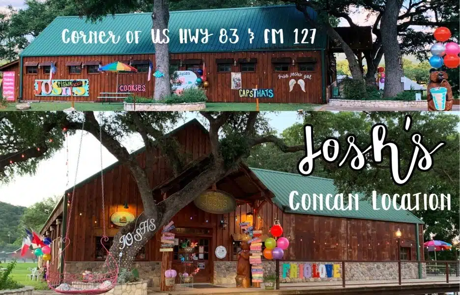 Concan vacation home rentals