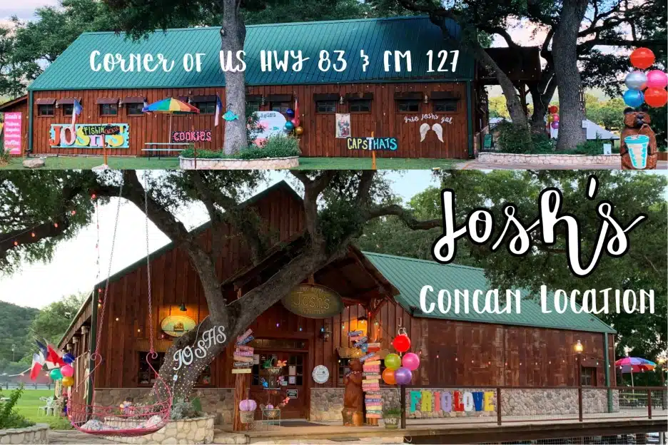 Concan vacation home rentals